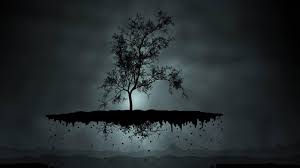 With these tree png images, you can directly use them in your design project without cutout. Floating Tree With Roots Tree Abstract Wallpaper Cool Desktop Wallpapers Abstract Wallpaper