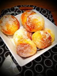 Beignets Au Four Passion Cuisine De Julie Beignet Au Four Recette Beignet Au Four Recette Beignet
