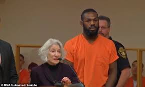 Ufc president thinks jones is the greatest in mma history, but. Meet The Jones The Most Talented Sporting Family Blighted By Controversies Daily Mail Online