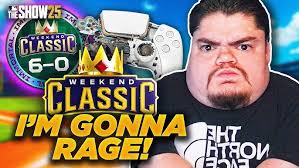 I Tried to Go Undefeated in Weekend Classic. (1 Million Stubs in Rewards)