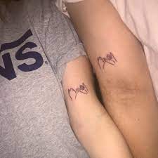 Pinky promise dainty small tattoos designs pink promise designs are one of the most common designs used by girls who usually get themselves inked with their partners or best friends. Tattoo Uploaded By Shannon A Taylor Pinky Promise Matching Tattoos 414800 Tattoodo
