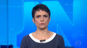 Sandra Annenberg deixa folguistas da bancada do Jornal Nacional da Globo  após entrada de Maju Coutinho