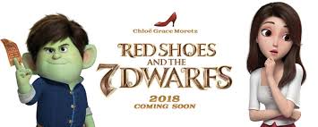 Audience reviews for red shoes and the seven dwarfs. Locus Reveals More Details On Red Shoes And The Seven Dwarfs The Art Of Jin Kim