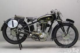 Sunbeam Model 95l Special 500cc 1 Cyl Ohv 1935 For Sale Prewarcar Classic Motorcycles Classic Bikes Vintage Bikes