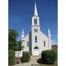 Find out where we are. St Peter Parish Sturgeon County Ab Catholic Church Near Me