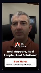 Smooth setup, no tech headaches, 24/7 support, and peace of mind with Ace  Cloud Hosting! Ben Hartz shares how our services make a real difference.  Ready to elevate your hosting experience? 💻Visit:- ...