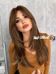 قصات شعر طويلة بالصور - جريدة لحظات نيوز