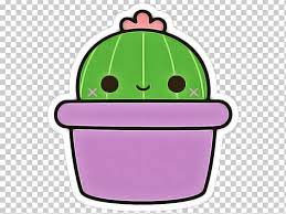 Art for kids, drawing tutorial lesson. Draw So Cute Png Clipart Cactus Cartoon Collage Cuteness Doodle Free Png Download