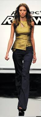 Project Runway Recap: Designing For Nina Garcia