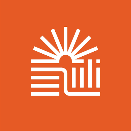 Amesbury Public Library logo