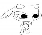 Trixx Kwami Coloring Pages Printable