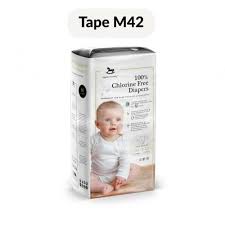 As a bonus, pampers offers rewards points that can be cashed in for free stuff. Applecrumby 100 Chlorine Free Premium Baby Diapers M42 X 1 Pack