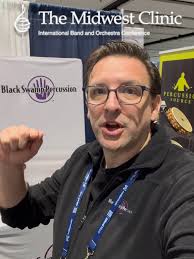 We're at the Midwest Clinic in Chicago this week! 🖐️ If you're attending  the clinic this year, be sure to stop by the BSP booth to check out our  currated selection of gear and bring Tim a coffee ☕️ ...
