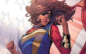 Marvel is the name of several fictional superheroes appearing in comic books published by marvel comics. Marvel Boss Says That Mcu Has Plans For A Kamala Khan Ms Marvel Movie