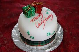 How the grinch stole an eighth birthday cake. Christmas Cakes Decoration Ideas Little Birthday Cakes