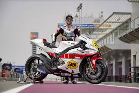 Here is the yamaha m1 with red bull livery on it as many of you requested #redbull #yamaha. Yamaha Celebrates 60 Years Of Racing With A Special Livery Ruetir