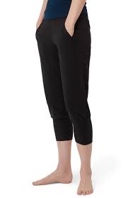 Garudasana Crop Yoga Trousers Alternate Color Black Yoga Trousers Sweaty Betty Trousers