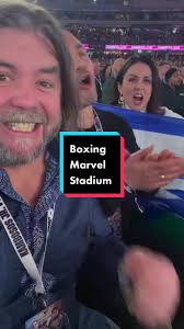 Melbourne Boxing Day 2023 Ted Camera