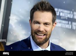 Geoff Stults attends the '12 Strong' World Premiere at Jazz at Lincoln  Center