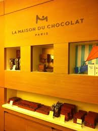 La Maison Du Chocolat Lower Manhattan Four Square New York City