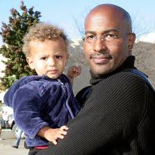 Who are CNN host Van Jones' children? Meet his kids and co-parent, Noemi  Zamacona