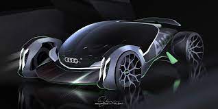 Audi R9 Panigale Design Working Design Car Design