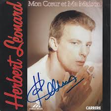 Herbert LEONARD autograph