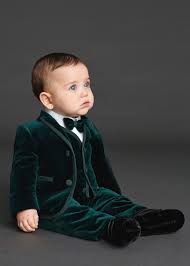 Dolce Gabbana Children Winter Collection 2016 Kids Dress Boys Wedding Outfit For Boys Baby Boy Dress