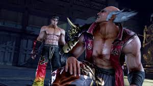 Kazama jin) is a fictional character in the tekken fighting game series created by bandai namco entertainment. Tekken 7 Ps4 Arcade Mode Jin Kazama Youtube