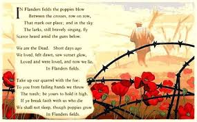 To All Those Who Have Given Their Time Their Courage And In Many Cases Their Lives To Protect What They Hold Dear Thank Flanders Field Anzac Day John Mccrae