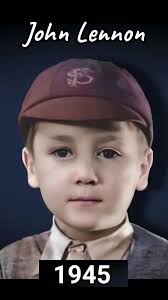 John Lennon Além do Tempo. #foryou #foryoupage❤️❤️ #foryoupageofficiall  #fyp #fypシ゚viral #evolution #evolutionchallenge #hollywood #antesydespues  #antesedepois #foryour #fyp #johnlennon #thebeatles ...