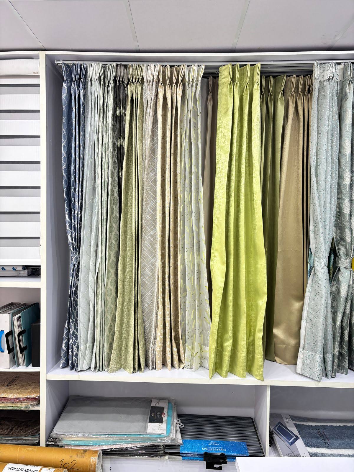 Curtains