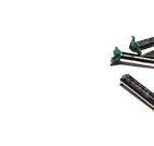 25mm Treasury Tags 5 Star Treasury Tags - Metal-Ended, 25mm, Green, Pack Of  100 Office Filing Supplies