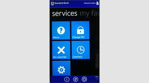 Keep moving forward with standard bank mobile! Get Standard Bank Microsoft Store