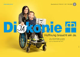 Diakonie deutschland is one of the largest social welfare organizations in germany. Hoffnungstrager Fur Diakonie