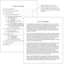 Sample apa version 5 essay with table of contents and three levels of section headings. Document Design Technical Writing