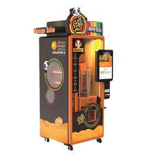 Carrots and orange work wonderfully together in this simple juice recipe with the perfect and tangy addition of lime! China Automatic Coin Operated Orange Juice Machine Dispenser China Orange Juice Vending Machine And Juice Machine Price