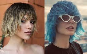 Capelli corti donne inverno 2020, caschetto con frangia: Ecco I Tagli Per Capelli Medi Che Saranno Di Tendenza Nel 2020 Vogue Italia