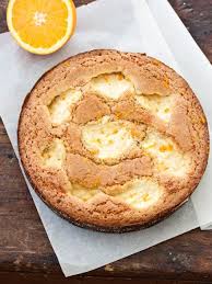 Orange Ricotta Tart Familystylefood Recipe Sweet Tarts Almond Flour Cakes Cheesecake Recipes