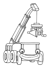 New bob the builder coloring pages. Bob The Builder Coloring Pages Coloringpages1001 Com Coloring Home