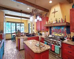Rustic Mexican Kitchen Design Pictures Remodel Decor And Ideas Mexican Style Kitchens Eclectic Kitchen Beautiful Kitchen Designs