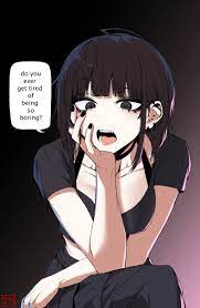 J.K. @ANYC-F6 on X: Anti-social girl #4 Support my art at 🔽  t.cotiSKVAd9Df t.cohi2MdjGZT8  X