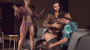 Mystery of MILFs [v0.03] [Red LightHouse] Download | 18AdultGames