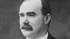 The 1916 Easter Rising in Dublin Ireland and Sean McDermott