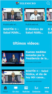 Descarga ahora esta app y disfruta de telemicro en vivo desde la comodidad de tu celular, en cualquier parte. Descarga Gratuita Telemicro Apk Para Android