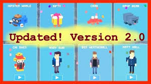 Mar 24, 2020 · unlocking every character in crossy road pc edition on windows 10 | ep. User Blog Phirst Just Joined Crossy Road Wiki Fandom