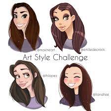 We did not find results for: Maxinemunroeart Art Style Challenge Cartoon Styles Style Challenge