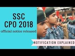 Ssc Cpo Physical Eligibility Height Aglasem Career