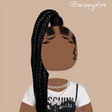 Discover and share the best gifs on tenor. 25 Default Pfp Fitted Cap Baddie Ideas In 2021 Black Girl Cartoon Creative Profile Picture Cute Profile Pictures