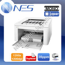 Hp laserjet pro m203dn printer. Hp Laserjet Pro M203dn Mono Laser Network Printer Auto Duplex G3q46a Rrp 309